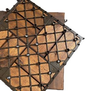 Tarima de Madera de Acacia Vietnamita, Diseño Contemporáneo, Resistente al Agua, Fácil Instalación en Exteriores - Product Image 2