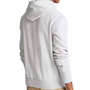 Sweat à capuche pour homme de haute qualité fabriqué au Pakistan, vêtements streetwear au meilleur prix, sweat à capuche brodé pour l'hiver - Product Image 6