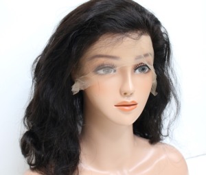 Peluca 5x5, Cabello Virgen 100% de Alta Calidad, Decolorado a Rubio, Cabello Vietnamita, FABRICANTE DE CABELLO APOGROUP - Product Image 2