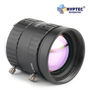 Objectif d'imagerie SWIR 35 mm compatible avec les caméras 2MP 2/3 pouces, vision infrarouge claire pour l'inspection et l'automatisation - Product Image 2