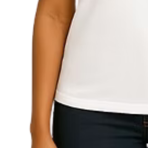 Camiseta Gráfica Blanca para Mujer, Estilo 1938, Informal, para Uso Diario, Estilo Urbano, Cómoda, Suave, Ropa de Moda - Product Image 4