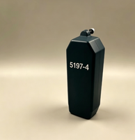 Nouvelle arrivée, encre noire CIJ à séchage rapide OEM 5197-4 1L pour imprimante jet d'encre industrielle
