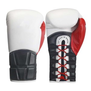 Guantes de Kick Boxing MILIENZ SPORTS & APPAREL con Cierre de Velcro, Antideslizantes, Impermeables, de Seda, con Logotipo Personalizado, para Mayores de 14 Años - Product Image 3