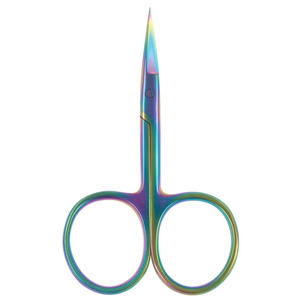 Ciseaux à tresses de pêche professionnels en acier inoxydable japonais multicolores pour pêcheurs, 3,5 pouces, OEM ODM, ciseaux pour ligne de pêche - Product Image 1