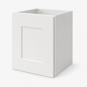 Gabinete de Cocina de Pared OEM de 12 x 12 Pulgadas, Blanco, Estilo Shaker, RTA, Venta al por Mayor, Fábrica en Vietnam - Product Image 2