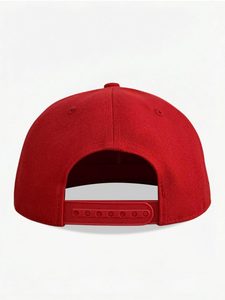 Gorra snapback con costuras resistentes y cierre a presión ajustable para un uso duradero y un ajuste fácil. - Product Image 4