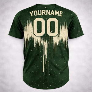 Camiseta de Béisbol Unisex de Diseño Personalizado de Calidad, Transpirable, de Poliéster, Manga Corta, Correa Ajustable, Talla Grande, Suministro OEM - Product Image 4