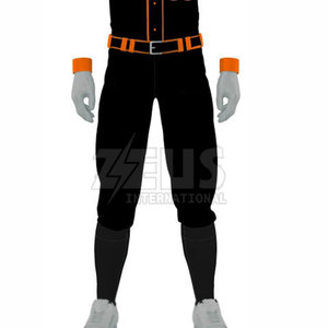 Uniformes de Béisbol de Diseño Moderno y Elegante en Diferentes Colores, Personaliza con tu Propia Marca - Product Image 6
