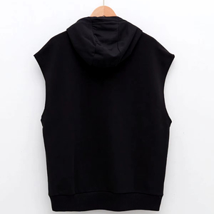 Camiseta Deportiva sin Mangas para Hombre, para Gimnasio y Entrenamiento, Ajustada al Cuerpo - Product Image 4