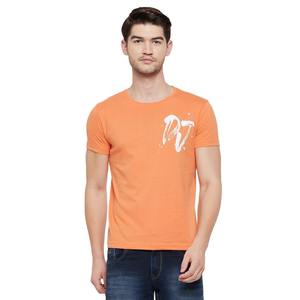 Camiseta de Cuello Redondo para Hombre, de Alta Calidad, Personalizada, Anti-Pilling, de Buena Calidad, Camisetas Personalizadas de Alta Calidad para Hombre - Product Image 1