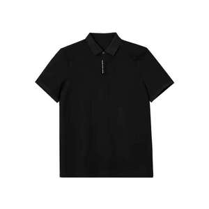 Polo à manches courtes pour homme, t-shirt polo pour jeunes, tissu confortable, best-seller, 100% coton, t-shirt Ringer pour homme - Product Image 4
