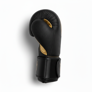 Guantes de Boxeo MMA Blackthorn, los Mejores del Mundo, para Kickboxing y Muay Thai, Transpirables, de Cuero PU, con Cierre de Gancho y Bucle, Tallas 10oz-16oz - Product Image 3