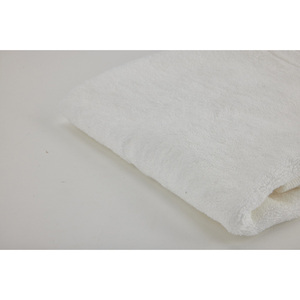[HANMI TOWEL] 30s Diamond Weave XL Towel (White) Wholesale Bulk Supplier High Absorbent Soft <b>Thick</b> Shower <b>Blanket</b> Washcloth - Product Image 5