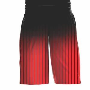 <b>Elite</b> Basketball Uniform Breathable Mesh 100% Polyester Jersey Shorts Custom Team Sports Clothing UPF 50 UV Protection for - Product Image 3