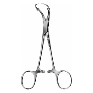 Pinza Quirúrgica de Acero Inoxidable con Bola en las Mandíbulas, Instrumentos Quirúrgicos al por Mayor, Equipo de Microcirugía de Alta Calidad, Roeder - Product Image 5