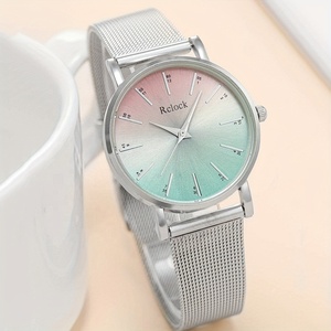 Ensemble de montres pour femmes NW1470, montre à quartz décorative, montre analogique décontractée - Product Image 2