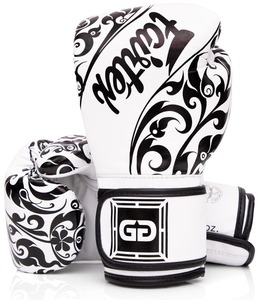 Guantes de Boxeo Fairtex de Primera Calidad, Estilo Mexicano, Personalizados con Impresión, para Sparring y Muay Thai, Fabricante OEM - Product Image 1