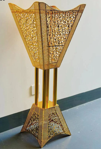 Luxury Grand Arabesque Pillar <b>Incense</b> <b>Burner</b> LC-222 – Wholesale - Product Image 4