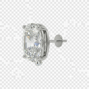 Yu Ying Venta al por Mayor de Diamantes de Laboratorio con Certificado IGI de 10 Mohs, Corte Redondo en Forma de Q, VVS, de 0.1~5.0 Quilates, Piedras Sueltas CVD HPHT - Product Image 1