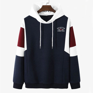 เสื้อฮู้ดดี้ผู้ชายมาใหม่ คุณภาพสูง ขายส่งจากโรงงาน รับออกแบบตามสั่ง มีจำหน่ายแล้ว - Product Image 1