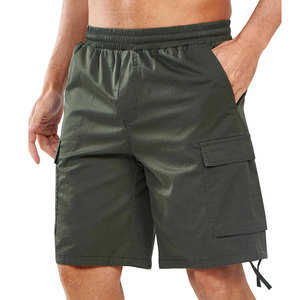 High Quality Made Men Cargo Shorts Water Proof Quick Dry Breathable Fabric Men Cargo Shorts - Product Image 1