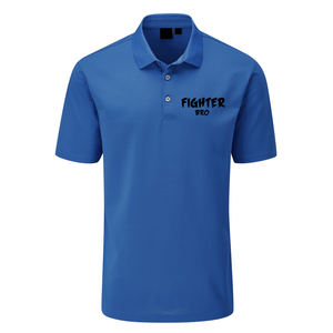 Camisa Polo de Lujo para Hombre y Mujer, de Algodón, Informal, para Verano, Oficina, Golf, Tenis, Rendimiento, Logotipo Personalizado, Ropa Profesional - Product Image 3