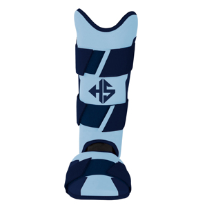 Espinilleras de Béisbol Personalizadas para Hombre, Ropa Deportiva de Cuero Premium, Equipo de Protección Profesional, Diseño Moderno, Protector de Piernas de Alta Calidad - Product Image 1