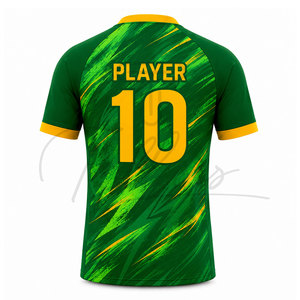 Vêtements de sport, maillot de rugby pour hommes et femmes, maillot de rugby tendance et extensible, disponible à prix raisonnable, service OEM. - Product Image 2