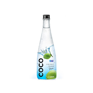 VINUT 330ML Eau de Coco Pure Boisson Vietnamienne Vente en Gros Fournisseur OEM ODM Export - Product Image 5