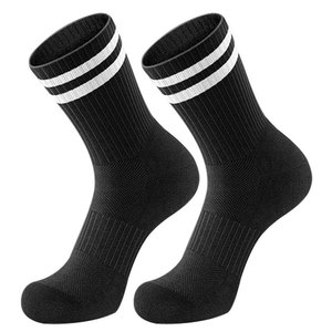Econex Sports Blue Ankle <b>Socks</b> for Running <b>Men</b> Women Quick Dry Solid Spandex/Nylon/Cotton Knitted Sport <b>Socks</b> Summer Thick - Product Image 1