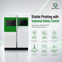 Nouvelle imprimante 3D industrielle professionnelle Haute précision Haute qualité Technologie SLM automatique USB Haute vitesse Garantie 1 an