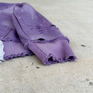 Sweat à capuche surdimensionné pour homme, double couche, en polaire polyester/coton, léger, respirant, écologique et de haute qualité - Product Image 4