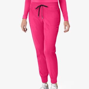 Nuevo Diseño, Uniforme Médico para Mujer, Venta al por Mayor, Cómodo, Tela Oxford Transpirable y Elástica, Talla Grande, Corte Largo - Product Image 2