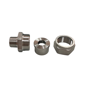 Raccord Union en Acier Inoxydable MUNY avec Logo Personnalisé 3/4" – Qualité Supérieure pour les Industries de la Plomberie – Excellents Raccords de Tuyauterie - Product Image 3