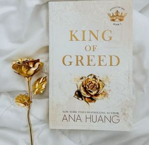El Rey de la Ganancia, Novela Romántica Contemporánea, Impresión Digital en Formato Paperback, Libro de Ficción para Adultos, 5.3 x 8.5 Pulgadas - Product Image 2