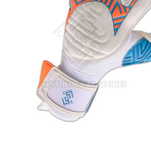 Guantes de Portero para Adultos, Entrenamiento Intensivo, Tela Transpirable de Primera Calidad, Soporte Fuerte para Muñeca, Látex Antideslizante - Product Image 5