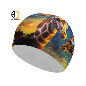 Bonnet de bain doux pour enfants - Product Image 5