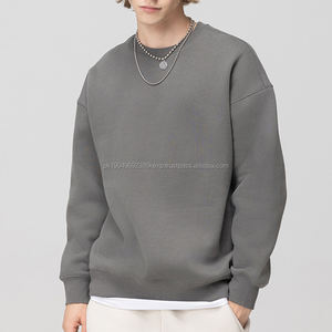 Sweats à capuche pour hommes de grande taille au design personnalisé Vêtements décontractés Pull à capuche unisexe Nouveau style de sweats à capuche en coton - Product Image 6
