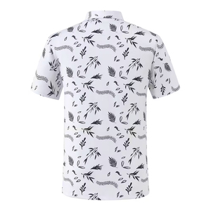 Chemise de golf unisexe à sublimation, design unique, taille adulte homme, coupe ajustée, grandes tailles, pull-over. - Product Image 3