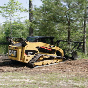 Minicargadora Diesel Rentable para Trituradora de Césped con 3 Años de Garantía, Minicargadora de Alta Eficiencia para Contratistas y Construcción - Product Image 6