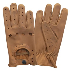 Fabricant de gants de conduite de haute qualité avec logo personnalisé, logo professionnel imprimé, qualité supérieure, prix bas - Product Image 4
