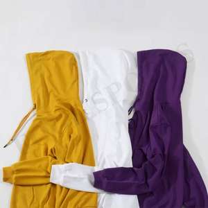 Sweat-shirts et sweats à capuche surdimensionnés pour hommes 100% coton - Design imprimé, molleton épais, couleurs et tailles personnalisées - Product Image 1