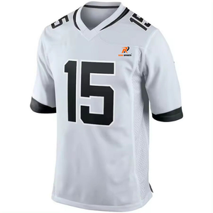 Maillots de football américain personnalisés / Maillots de football américains en gros, fabricant de maillots de football de qualité supérieure - Product Image 3