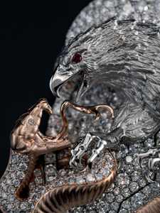 2.5inch Width <b>Iced</b> <b>Out</b> VVS Moissanite Hiphop Charm Memory Photo Pendant Match 13MM Cuban Link <b>Chain</b> Necklace - Product Image 5