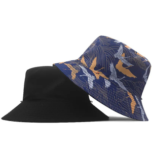 Nuevo Sombrero de Pescador Unisex de Mezclilla Lavada, Transpirable, con Protección Solar, Estilo Casual Diario, con Borlas y Efecto Desgastado, Personalizable - Product Image 5