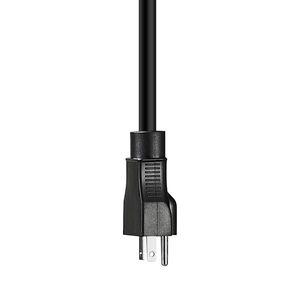 Caricatore Portatile per Veicoli Elettrici Livello 1 e 2, Cavo di Ricarica da 25 Piedi, Spina NEMA 6-20P da 16 Amp, Interfaccia Tipo 2 120V 240V Diretta - Product Image 4