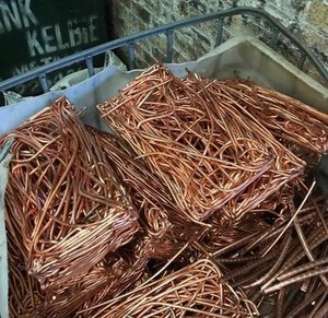 Déchets de fil de cuivre en vrac 99,9 % / Prix de gros compétitif - Product Image 5