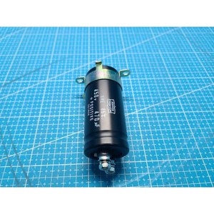 Condensador Electrolítico de Aluminio NIPPON CHEMI-CON RWE450LGSN470MB 056-000396-1, Usado como Pieza de Repuesto para Equipos de Semiconductores - Product Image 4