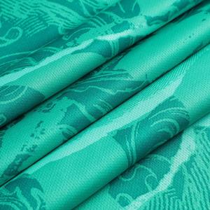 Uniforme de Fútbol Personalizado Unisex, Conjunto de Equipo 100% Poliéster, Impresión Digital, Secado Rápido, Transpirable, Nombres/Números de Equipo Personalizados, Servicio OEM - Product Image 6