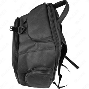 BLAZE FIGHT WEAR Grappling Taekwondo <b>Heavy</b> <b>Duty</b> Black <b>Backpack</b> with Gi Brazilian MMA Gym Gear Day Bag in Super Quality - Product Image 3